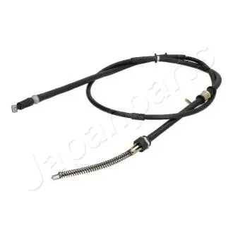 BC509 Трос ручн.тормоза прав.L200 96- JAPANPARTS підбір по vin на Brocar