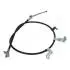 BC224 Трос, стояночная тормозная система BC-224 JAPANPARTS JAPANPARTS підбір по vin на Brocar