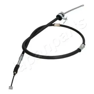 BC214 Трос, стояночная тормозная система JAPANPARTS підбір по vin на Brocar