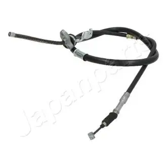 BC2053R Трос, стояночная тормозная система JAPANPARTS підбір по vin на Brocar