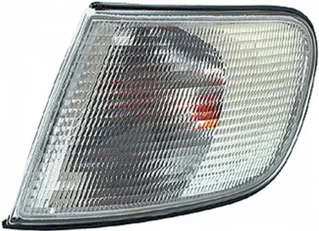 2BA006386081 Ліхтар покажчика повороту HELLA підбір по vin на Brocar