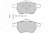 301049 Тормозные колодки дисковые AUDI 100/A6/A8 &quot;1,8-4,2 &quot;F &quot;90-99 VALEO підбір по vin на Brocar