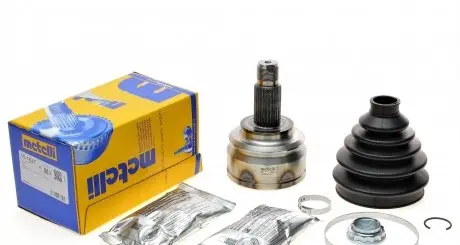 151627 ШРКШ (зовнішній) BMW X5 (E53) 00-06 (FWD) (30z/27z/65mm/98mm/49.5mm) METELLI підбір по vin на Brocar