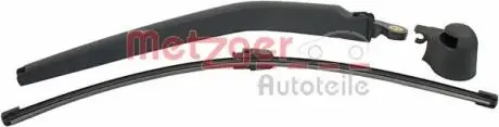 2190400 Важіль склоочисника METZGER підбір по vin на Brocar