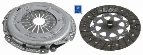 3000970078 Зчеплення (набір) SACHS підбір по vin на Brocar