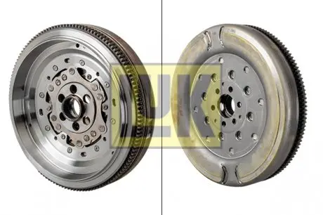 415087709 Демпфер сцепления Audi Q3 2.0TDI quattro, 11-18, S tronic/DSG7-0BT/0BH (DQ500) LUK подбор по vin на Brocar