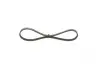 1987946151 Ремінь генератора Volvo S60/S80/V60/V70/XC60/XC70 2.0-2.5 06-16 (3pk628) BOSCH підбір по vin на Brocar