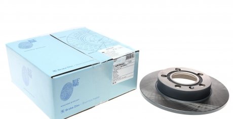 ADV184323 Диск тормозной (задний) Audi 80/A4 93-09 (245x10) BLUE PRINT подбор по vin на Brocar