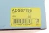 ADG07189 Датчик ABS (задній) Kia Sportage II 4x4 Hyundai Tucson I 4x4 04-15 (L) BLUE PRINT підбір по vin на Brocar