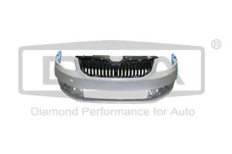 88071785302 Бампер с накладкой DPA подбор по vin на Brocar
