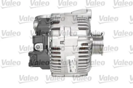 439605 Генератор (14В, 170А, новий) BMW X5 (E70), X6 (E71, E72) 3.0D 12.06-07.13 VALEO підбір по vin на Brocar