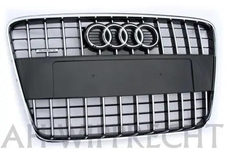 4L0853651GT94 РЕШЕТКА РАДИАТОРА VAG подбор по vin на Brocar