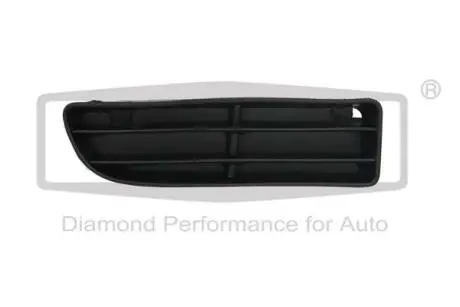 88531090602 Решітка радіатора DPA підбір по vin на Brocar