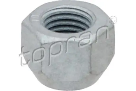 304308 Гайка кріплення колеса Ford (всі моделі) /Volvo C30, C70, S40, V40, V50 00- TOPRAN підбір по vin на Brocar