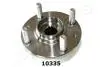 KK10335 Маточина колеса JAPANPARTS підбір по vin на Brocar