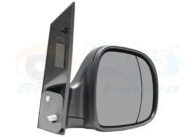 3080802 Наружное зеркало VAN WEZEL подбор по vin на Brocar