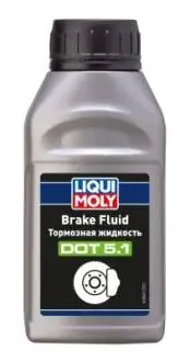 8061 Тормозная жидкость LIQUI MOLY подбор по vin на Brocar