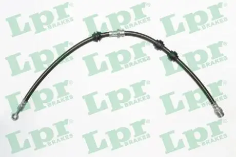 6T48336 Шланг гальмівний LPR підбір по vin на Brocar