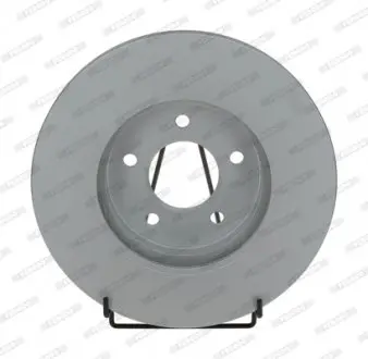 DDF2357C Гальмівний диск FERODO підбір по vin на Brocar