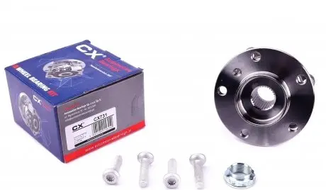CX731 Подшипник ступицы (передней) BMW X5 (E70)/X6 (E71/E72) 07-13 CX подбор по vin на Brocar