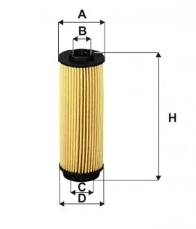 WL7575 Фильтр масляный WIX FILTERS подбор по vin на Brocar