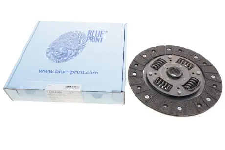 ADC43163 Диск зчеплення BLUE PRINT підбір по vin на Brocar