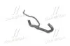 Патрубок радіатора Opel Frontera/Vectra 98-08 02-1738