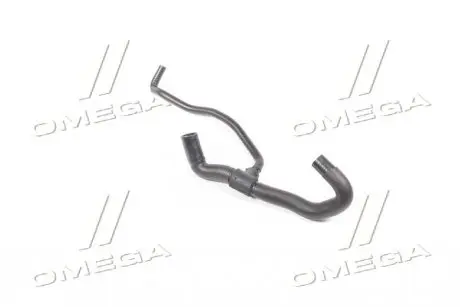021738 Патрубок радіатора Opel Frontera/Vectra 98-08 GATES підбір по vin на Brocar