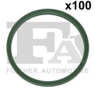 076361100 Кольцо резиновое FA1 подбор по vin на Brocar