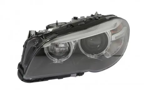 1ZT011087911 Фара основна Bi-Xenon з мотором, без передчуття.приладу, без ламп D1S / H7 PY24W слід.за поворотом, з HELLA підбір по vin на Brocar