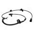 Датчик ABS зад. левый Mitsubishi ASX GA1W (GA0# ) 10-/ Lancer CY1A (CY,CZ# ) 07-/ Lancer Sportback CX1A (CX0# ) 08-/ Outlander CW1W (CW0# ) 06- 151-05-542