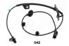 15105542 Датчик ABS зад. лівий Mitsubishi ASX GA1W (GA0#) 10-/ Lancer CY1A (CY,CZ#) 07-/ Lancer Sportback CX1A (CX0#) 08-/ Outlander CW1W (CW0#) 06- ASHIKA підбір по vin на Brocar
