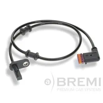 51283 Датчик, кількість обертів колеса BREMI підбір по vin на Brocar