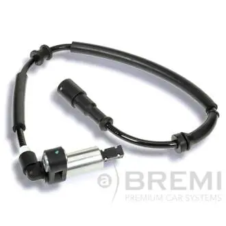 50275 Датчик, кількість обертів колеса BREMI підбір по vin на Brocar