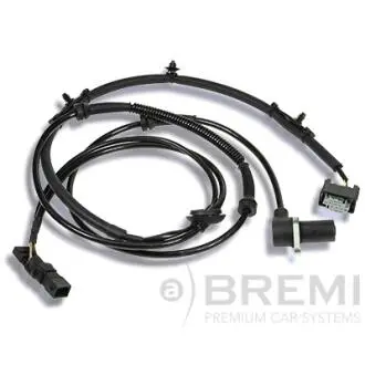 50200 Датчик, вращение колеса 50200 BREMI BREMI підбір по vin на Brocar