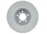 0986479E23 Гальмівний диск BOSCH підбір по vin на Brocar