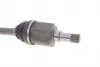 VKJC6323 Півосі SKF підбір по vin на Brocar