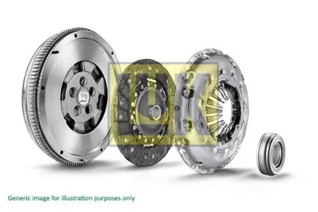 600024100 SPRZ.KPL. LUK підбір по vin на Brocar