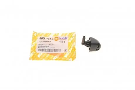 5050852 Форсунка омывателя стекла Renault Trafic/Opel Vivaro 01- AUTOTECHTEILE подбор по vin на Brocar