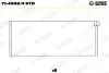 7148904STD Вкладиші GLYCO підбір по vin на Brocar