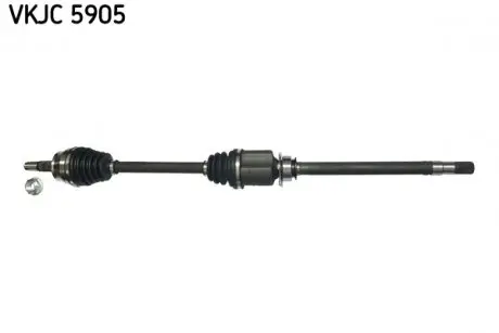VKJC5905 Привідний вал SKF підбір по vin на Brocar