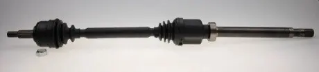 306739 Приводний вал GKN (Lobro) підбір по vin на Brocar