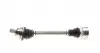 261201 Полуось VW Caddy III 1.4 i 04-10/Golf 1.2-1.4 i 06-/Seat Altea 1.2-2.0 (L) (36х536) GSP підбір по vin на Brocar