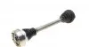 261201 Полуось VW Caddy III 1.4 i 04-10/Golf 1.2-1.4 i 06-/Seat Altea 1.2-2.0 (L) (36х536) GSP підбір по vin на Brocar