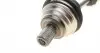 261201 Полуось VW Caddy III 1.4 i 04-10/Golf 1.2-1.4 i 06-/Seat Altea 1.2-2.0 (L) (36х536) GSP підбір по vin на Brocar