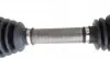 235085 Полуось (передняя) VW Touareg/Audi Q7 3.0-6.0 02-18 (30x64.4/525) GSP підбір по vin на Brocar