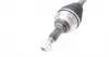 235085 Полуось (передняя) VW Touareg/Audi Q7 3.0-6.0 02-18 (30x64.4/525) GSP підбір по vin на Brocar