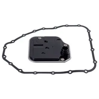 173141 Фильтр АКПП Hyundai Accent III/Elantra/i10/i30/Kia Ceed/Picanto 1.1-2.0 04- (с прокладкой) FEBI BILSTEIN подбор по vin на Brocar