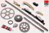 Комплект цепи ГРМ Honda Accord/CR-V 2.2 CTDi 04- TCK162C