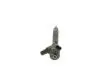 0445110728 Форсунка паливна (без фіксатора) Common Rail (Bosch) Renault Koleos 2.0 DCI 08- BOSCH підбір по vin на Brocar